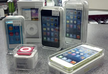 iPods